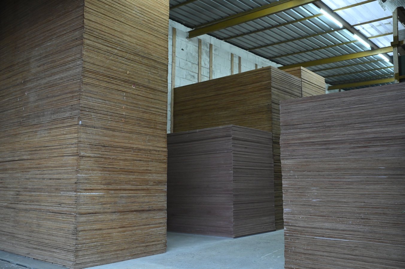 Plywood Sheets